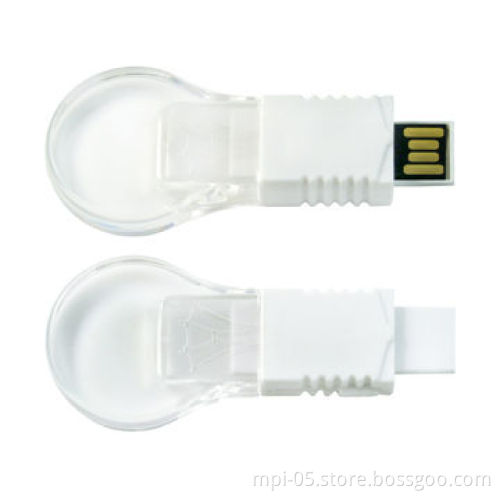 Factory Supply Slim Key USB Flash Drive